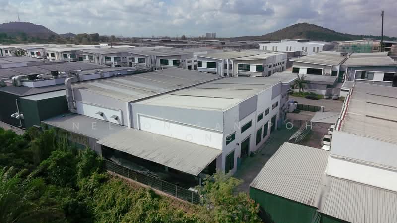 Factory for Sale in Johor Bahru (Johor) - Nelson Tan Poh Kiong - Exterior - PropertyGuru.com.my
