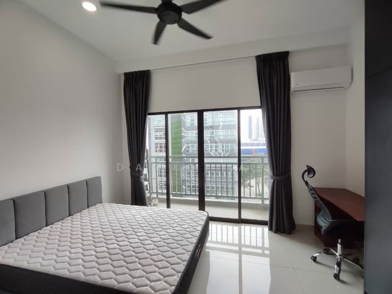 Servis Apartment untuk Dijual di Boulevard 51 - David Yap - Bedroom - PropertyGuru.com.my