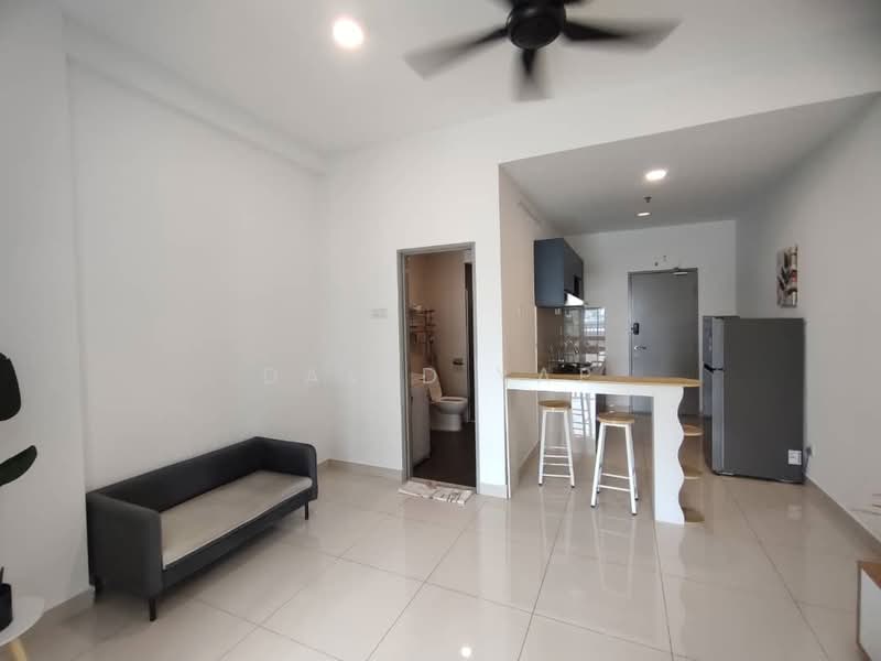 Servis Apartment untuk Dijual di Boulevard 51 - David Yap - Living Room - PropertyGuru.com.my