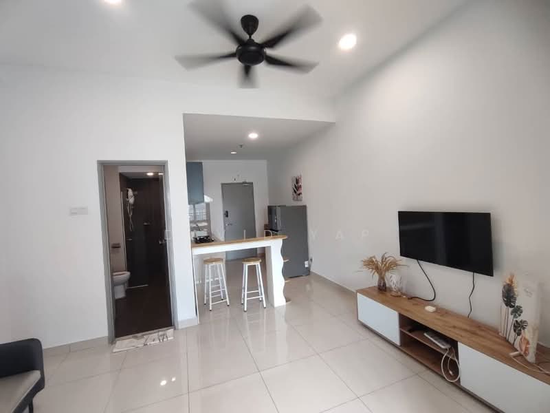 Servis Apartment untuk Dijual di Boulevard 51 - David Yap - Living Room - PropertyGuru.com.my