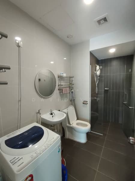 Servis Apartment untuk Dijual di Boulevard 51 - David Yap - Bathroom - PropertyGuru.com.my