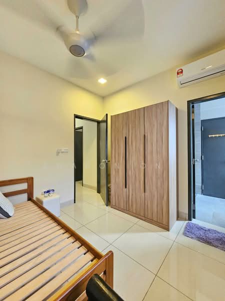2-storey Terraced House for Rent in Taman Glenmarie (Johor Bahru) - Sharon Ong - Bedroom - PropertyGuru.com.my