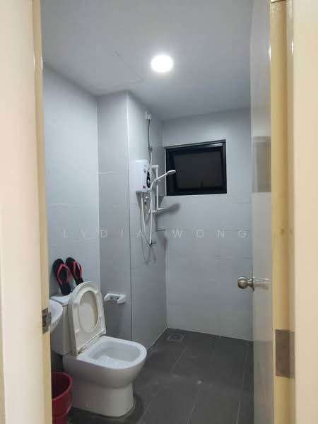 Service Residence for Sale at Sk One Residence - Lydia Wong - Bathroom - PropertyGuru.com.my