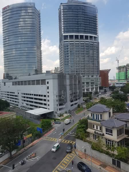 Service Residence for Sale at Pinnacle Petaling Jaya - Sylvester Goh - Exterior - PropertyGuru.com.my