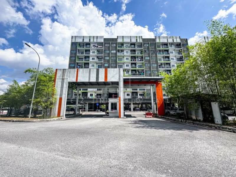 Suria Mewah Residensi untuk Untuk Dijual - RM 187,200, Mac 2026 - Exterior - PropertyGuru.com.my