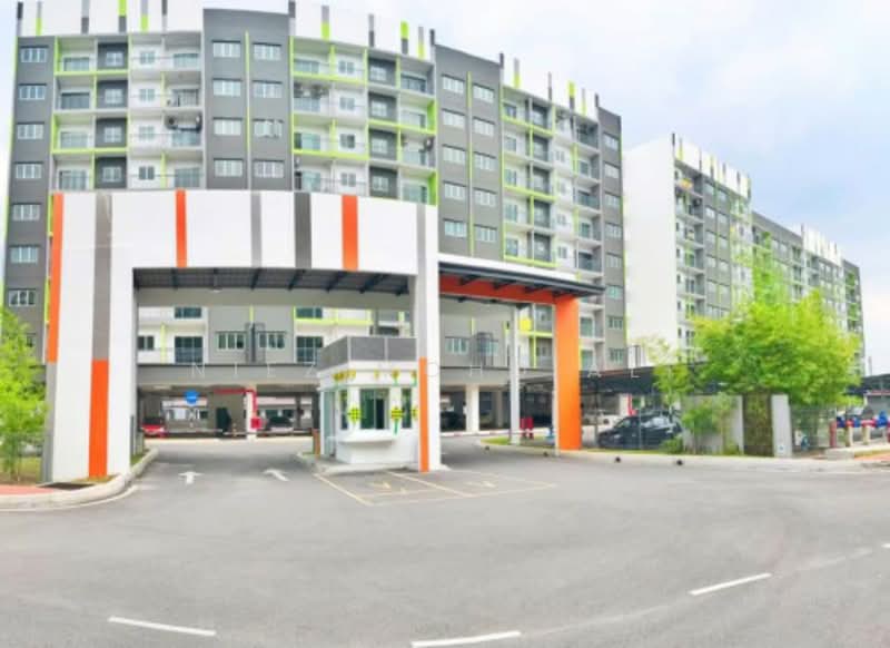 Suria Mewah Residensi untuk Untuk Dijual - RM 187,200, Mac 2026 - Exterior - PropertyGuru.com.my