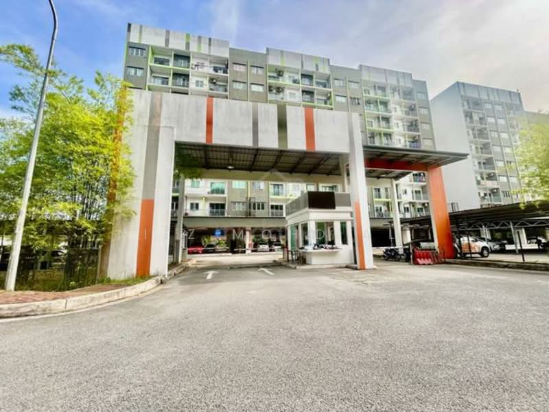 Suria Mewah Residensi untuk Untuk Dijual - RM 187,200, Mac 2026 - Exterior - PropertyGuru.com.my
