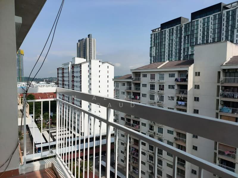 Apartment for Sale at Cahaya Permai - Wan Azemi Wan Daud - Exterior - PropertyGuru.com.my