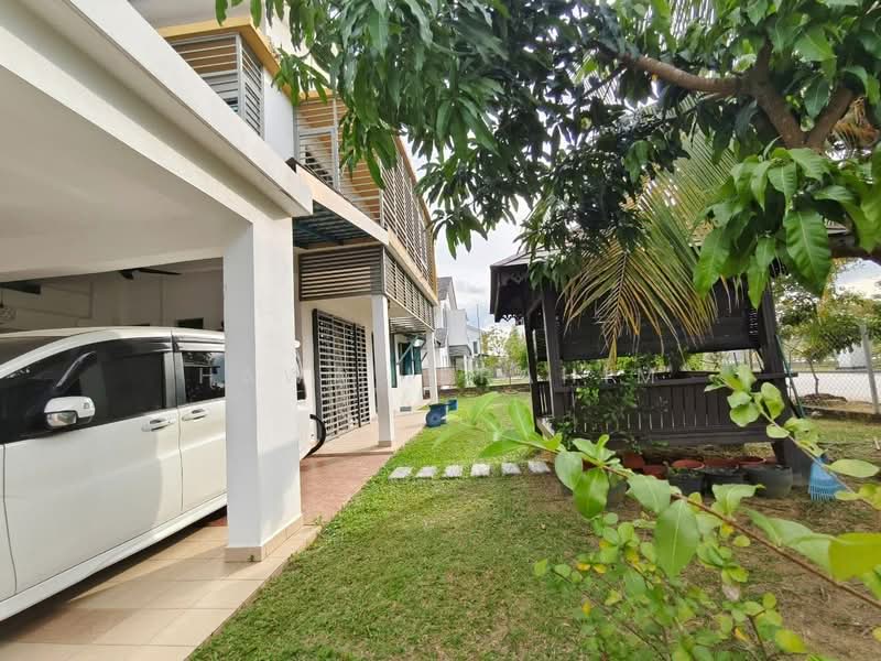 2-storey Terraced House for Sale in Kota Seriemas (Nilai) - Hawa Ibrahim - Exterior - PropertyGuru.com.my