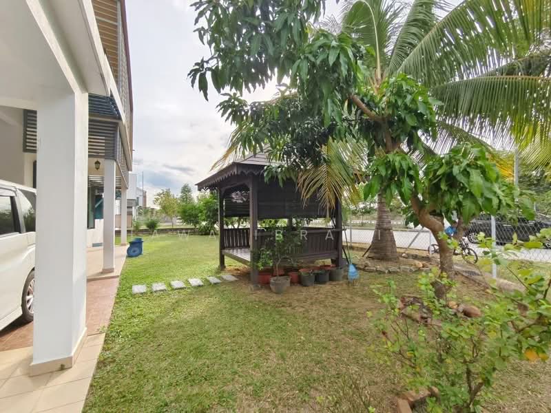 2-storey Terraced House for Sale in Kota Seriemas (Nilai) - Hawa Ibrahim - Exterior - PropertyGuru.com.my