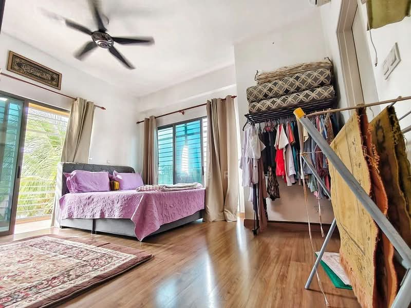 2-storey Terraced House for Sale in Kota Seriemas (Nilai) - Hawa Ibrahim - Bedroom - PropertyGuru.com.my