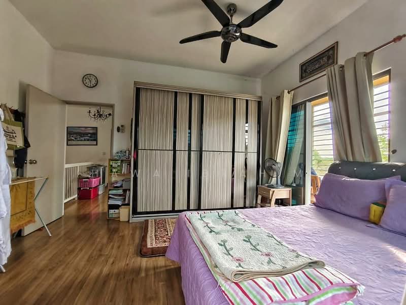 2-storey Terraced House for Sale in Kota Seriemas (Nilai) - Hawa Ibrahim - Bedroom - PropertyGuru.com.my