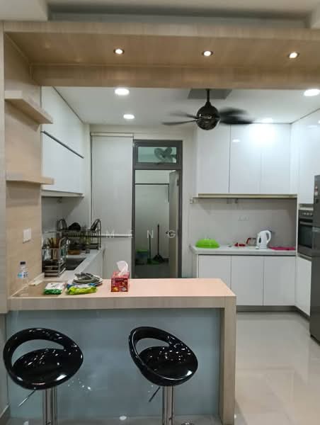 All Seasons Park untuk Untuk Disewa - RM 2,300 /bulan, Mac 2026 - Kitchen - PropertyGuru.com.my