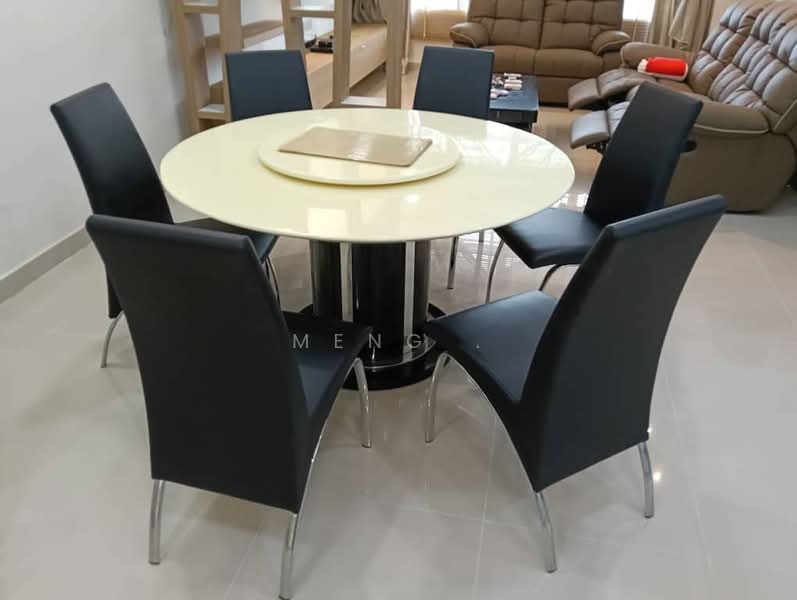 All Seasons Park untuk Untuk Disewa - RM 2,300 /bulan, Mac 2026 - Dining Room - PropertyGuru.com.my