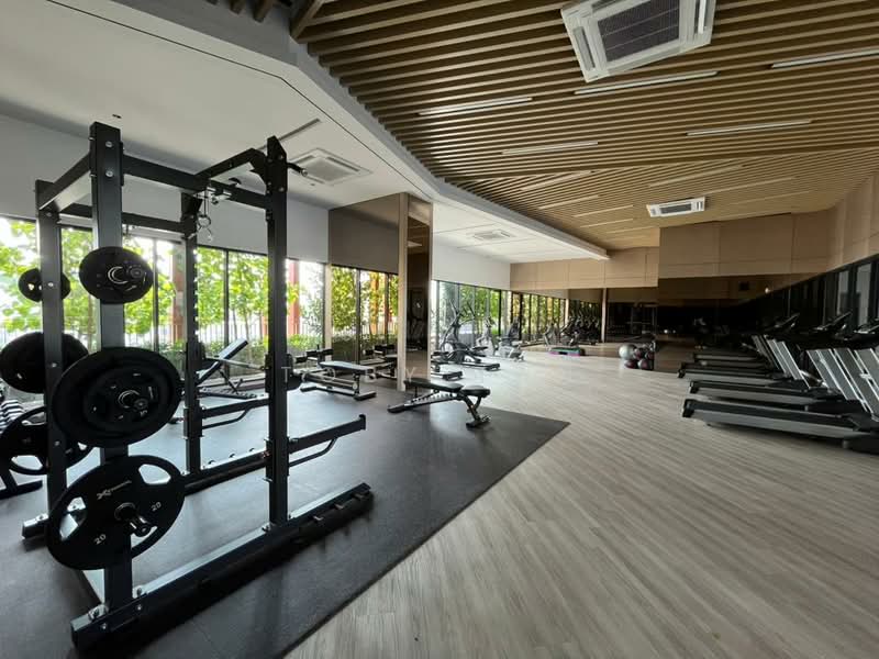 Service Residence for Sale at JRK Convena - Toby Tan - Gym - PropertyGuru.com.my