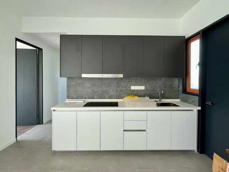 Service Residence for Sale at JRK Convena - Toby Tan - Kitchen - PropertyGuru.com.my