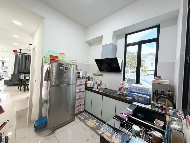 2-storey Terraced House for Sale in Kota Masai (Pasir Gudang) - Ee Fong Toh - Kitchen - PropertyGuru.com.my