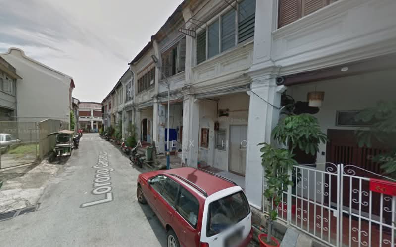Shop for Sale in George Town (Penang) - Alex Ho - Exterior - PropertyGuru.com.my