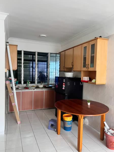 Condominium for Rent at N-Park Condominium - Alvin Sim - Kitchen - PropertyGuru.com.my