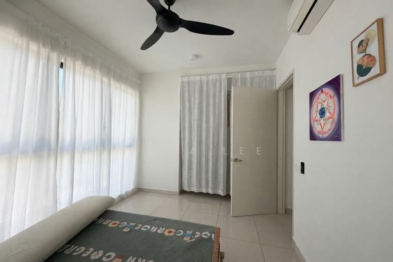 Condominium for Rent at The Parque Residences - Fiona Lee - Bedroom - PropertyGuru.com.my