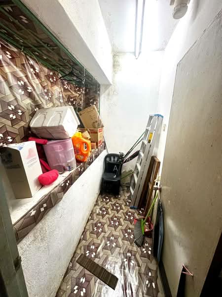 Apartment for Sale at Sri Ros Apartment - Farhan Rafael - Balcony - PropertyGuru.com.my
