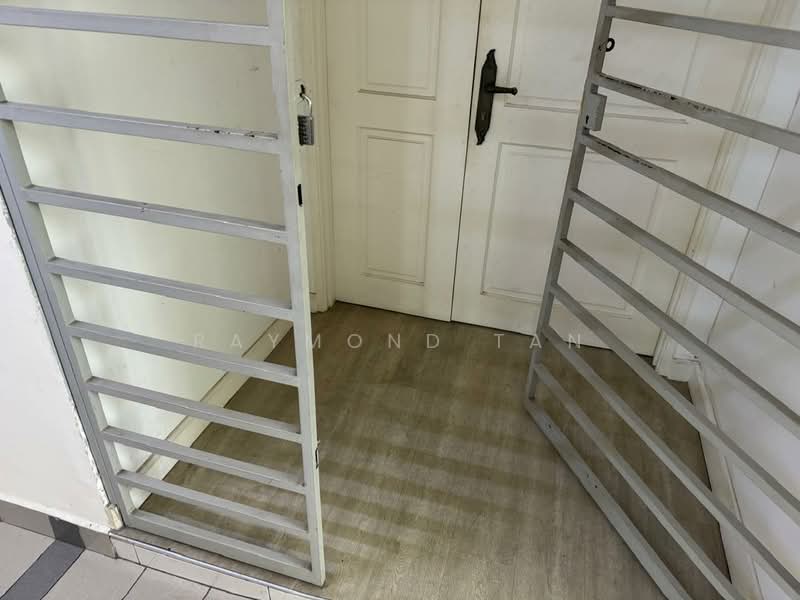 Service Residence for Rent at Metropolitan Square - Raymond Tan - Entrance - PropertyGuru.com.my