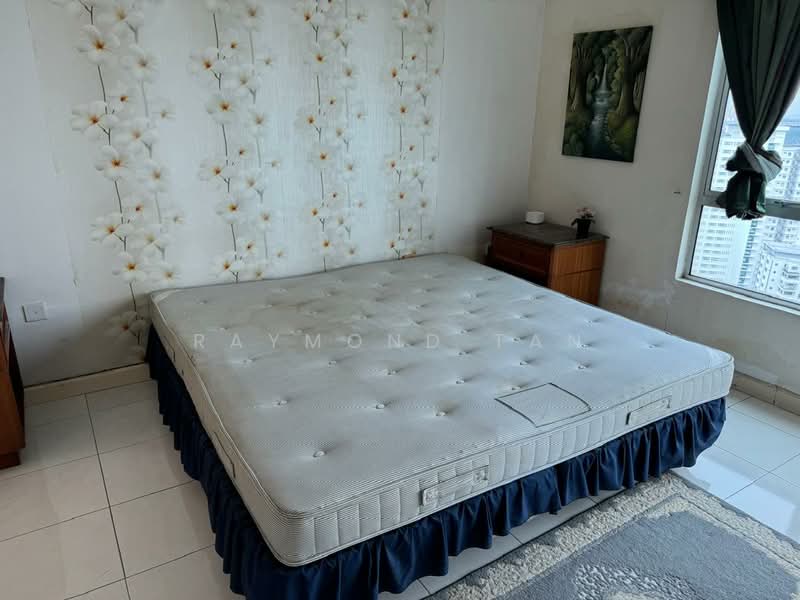 Service Residence for Rent at Metropolitan Square - Raymond Tan - Bedroom - PropertyGuru.com.my