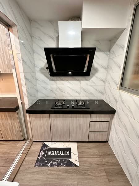 Trifolis untuk Untuk Disewa - RM 1,600 /bulan, Mac 2026 - Kitchen - PropertyGuru.com.my