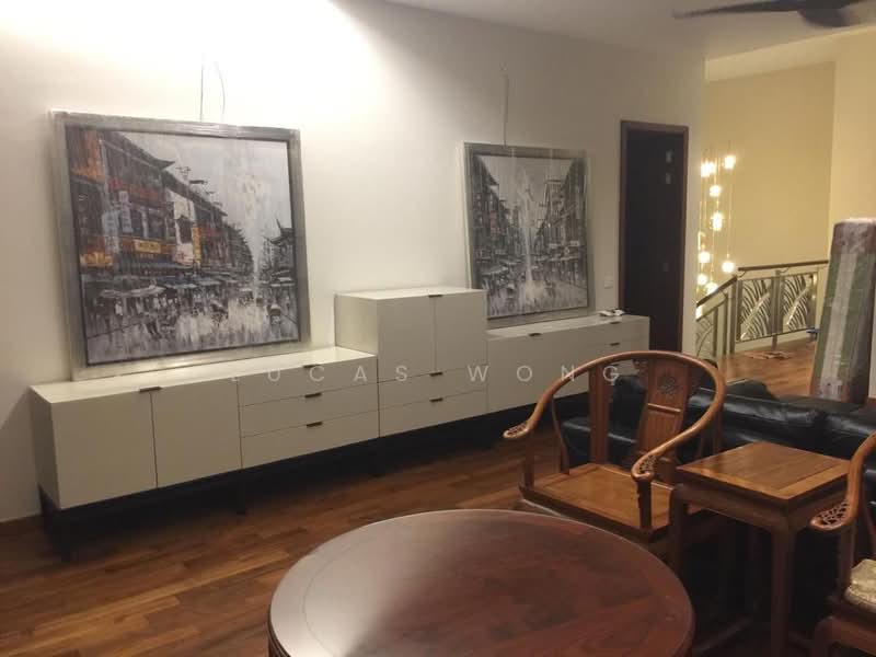 Bungalow for Sale in Taman Nusa Bestari (Iskandar Puteri (Nusajaya)) - Lucas Wong - Living Room - PropertyGuru.com.my