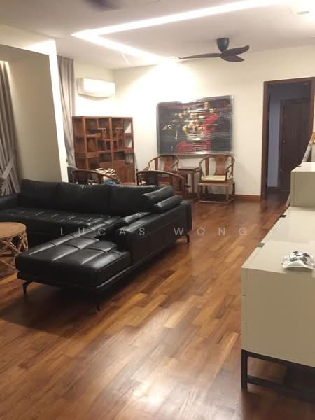 Bungalow for Sale in Taman Nusa Bestari (Iskandar Puteri (Nusajaya)) - Lucas Wong - Living Room - PropertyGuru.com.my