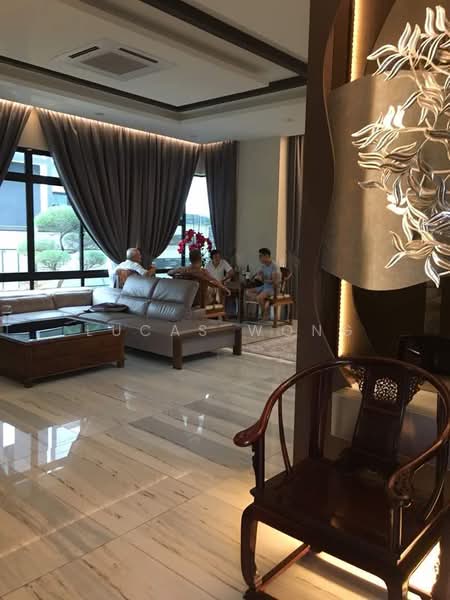 Bungalow for Sale in Taman Nusa Bestari (Iskandar Puteri (Nusajaya)) - Lucas Wong - Living Room - PropertyGuru.com.my