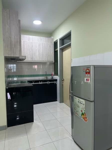 Service Residence for Rent at Metropolitan Square - Raymond Tan - Kitchen - PropertyGuru.com.my