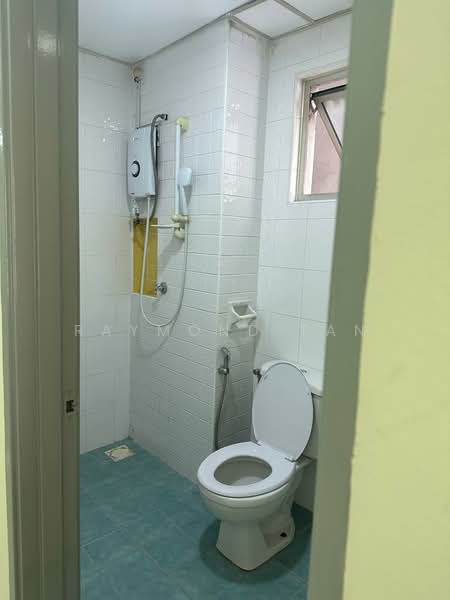 Service Residence for Rent at Metropolitan Square - Raymond Tan - Bathroom - PropertyGuru.com.my