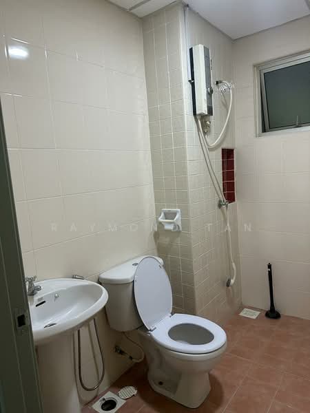 Service Residence for Rent at Metropolitan Square - Raymond Tan - Bathroom - PropertyGuru.com.my