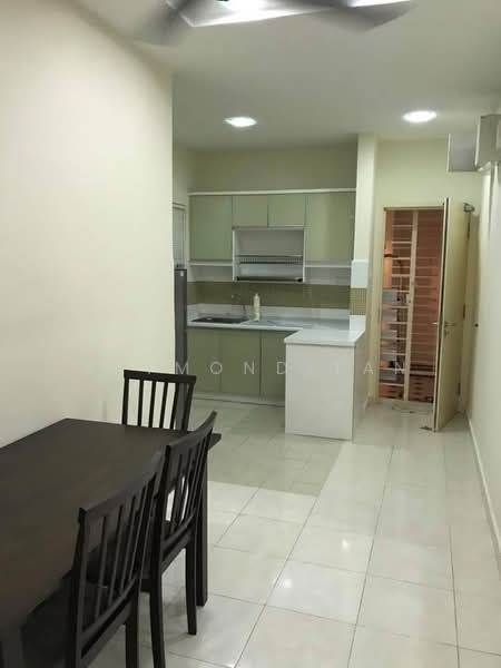 Service Residence for Rent at Metropolitan Square - Raymond Tan - Kitchen - PropertyGuru.com.my
