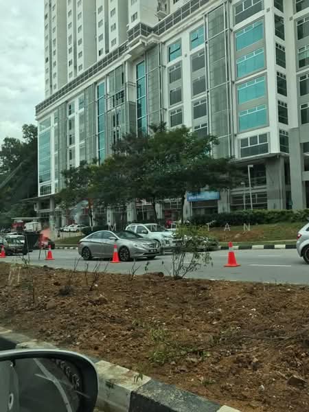 Service Residence for Rent at Metropolitan Square - Raymond Tan - Exterior - PropertyGuru.com.my