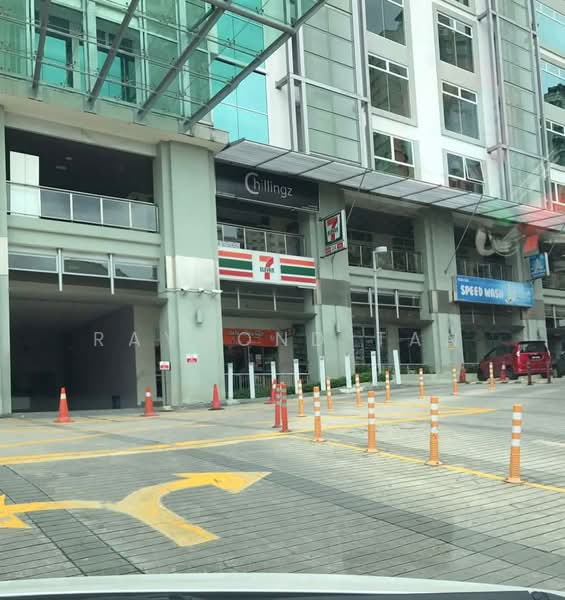 Service Residence for Rent at Metropolitan Square - Raymond Tan - Exterior - PropertyGuru.com.my