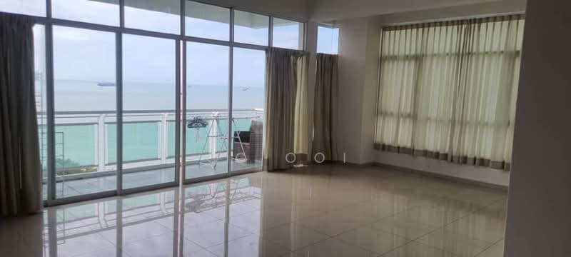 Condominium for Sale at Nautical Bay - CC Ooi - Balcony - PropertyGuru.com.my