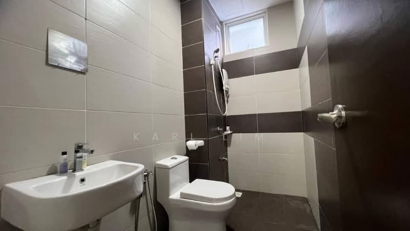 Condominium for Rent at M Condominium @ Larkin - Karl Lim - Bathroom - PropertyGuru.com.my