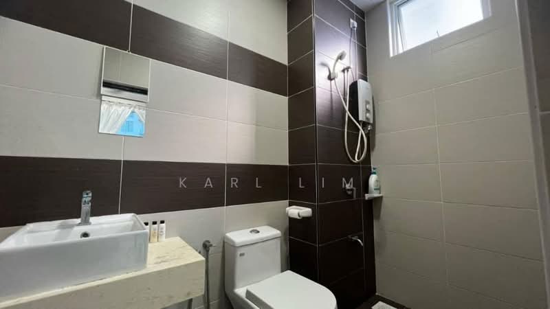 Condominium for Rent at M Condominium @ Larkin - Karl Lim - Bathroom - PropertyGuru.com.my