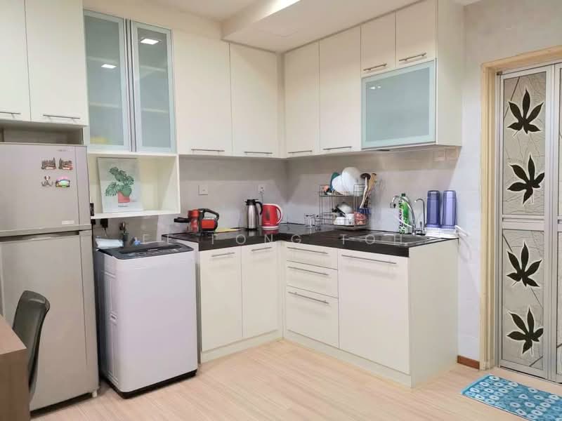 Prima Regency untuk Untuk Dijual - RM 288,000, Mac 2026 - Kitchen - PropertyGuru.com.my