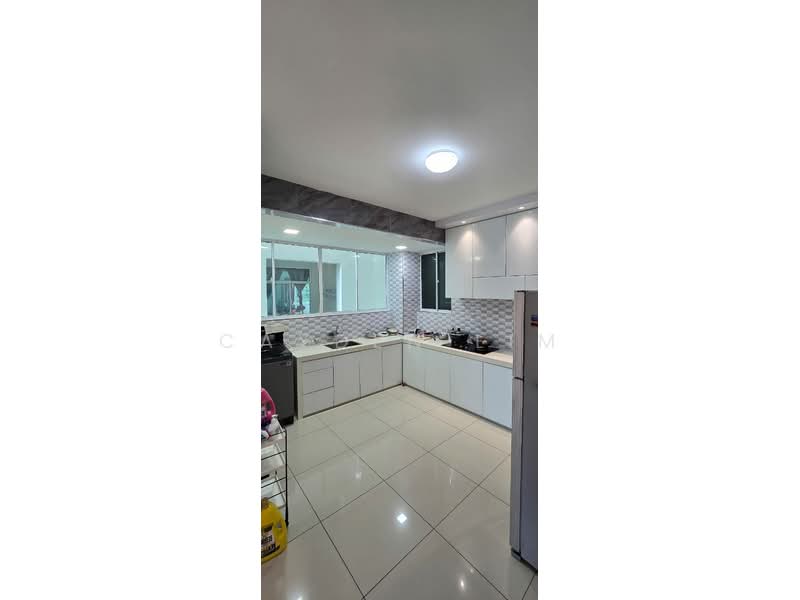 Condominium for Rent at Starhill Luxury Residence - Cayden Lim - Kitchen - PropertyGuru.com.my