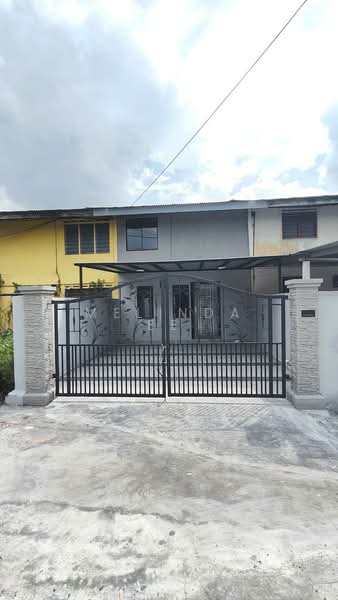 Untuk Dijual - Taman Plentong Baru