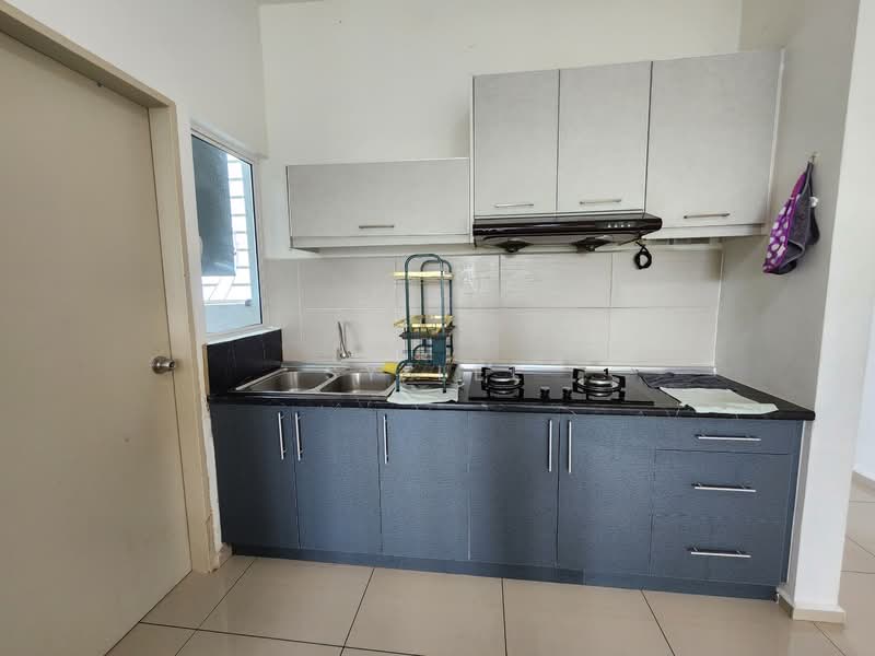 Condominium for Rent at Ehsan Residence - SY Lee - Kitchen - PropertyGuru.com.my