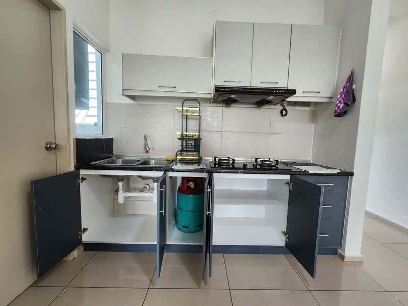 Condominium for Rent at Ehsan Residence - SY Lee - Kitchen - PropertyGuru.com.my