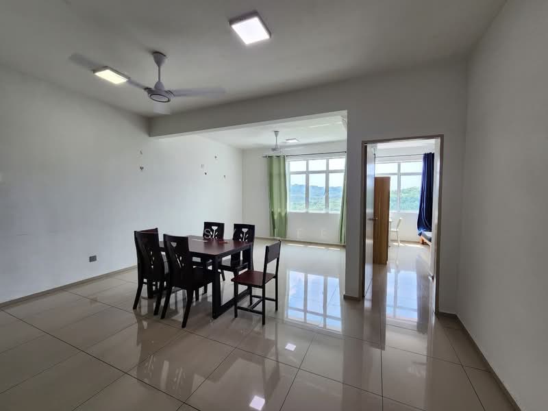 Condominium for Rent at Ehsan Residence - SY Lee - Dining Room - PropertyGuru.com.my