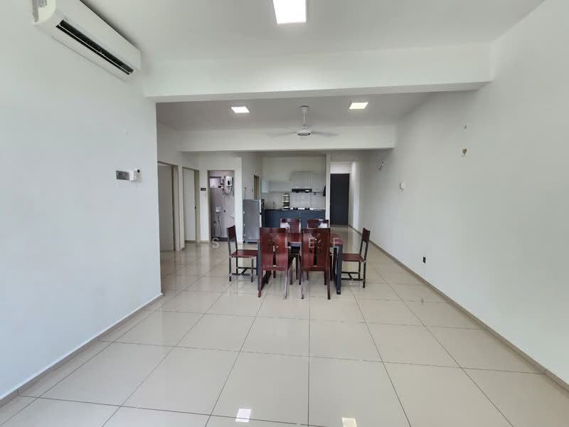 Condominium for Rent at Ehsan Residence - SY Lee - Living Room - PropertyGuru.com.my