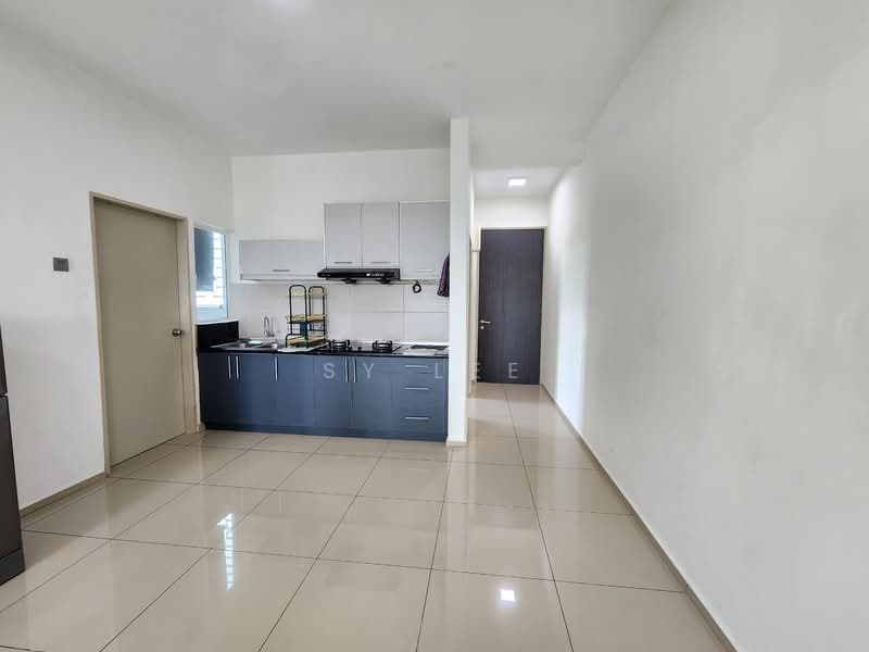 Condominium for Rent at Ehsan Residence - SY Lee - Kitchen - PropertyGuru.com.my