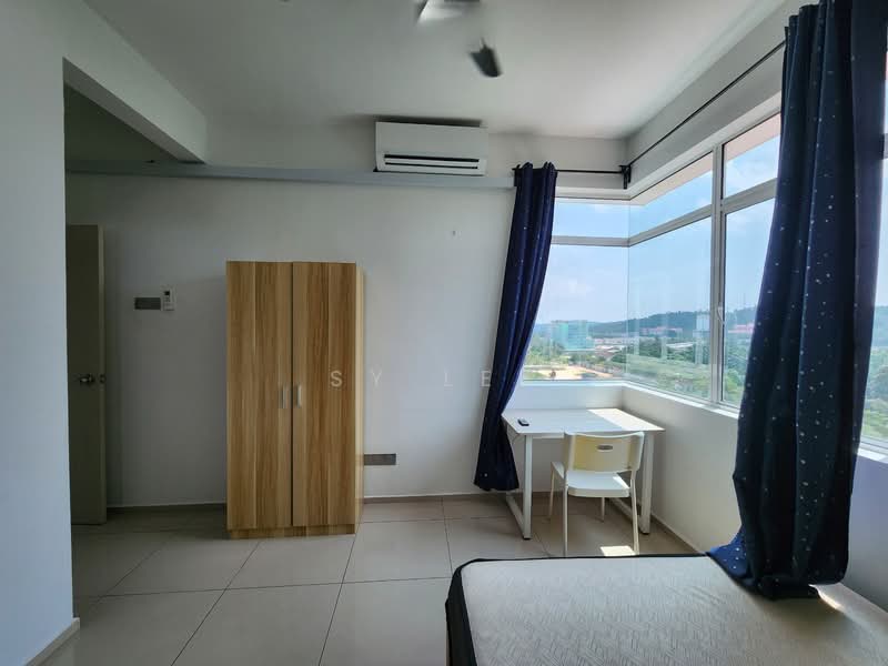 Condominium for Rent at Ehsan Residence - SY Lee - Bedroom - PropertyGuru.com.my