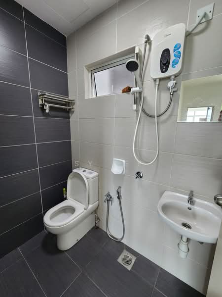 Condominium for Rent at Ehsan Residence - SY Lee - Bathroom - PropertyGuru.com.my